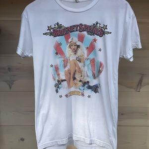 Britney Spears Concert Tee